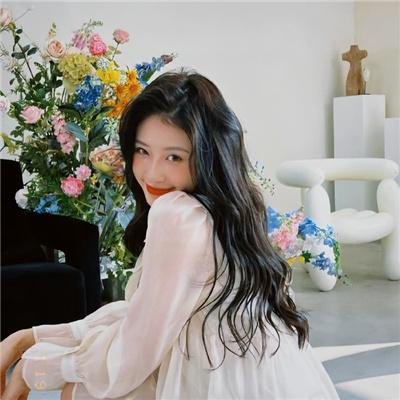 女神蒙上眼